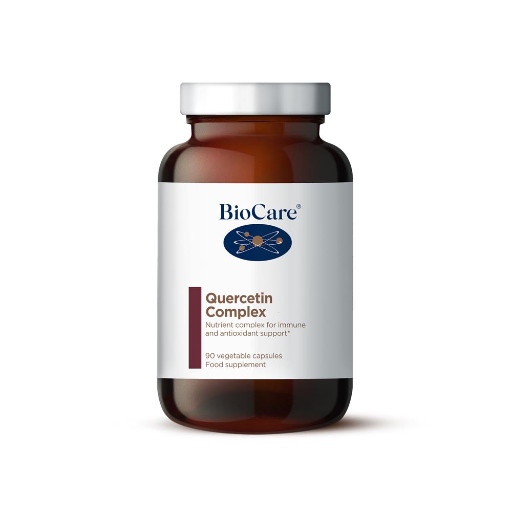 Biocare_Quercetin Complex 90 Capsules