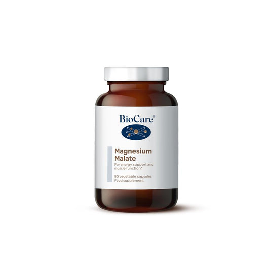 Biocare_Magnesium Malate 90 Capsules