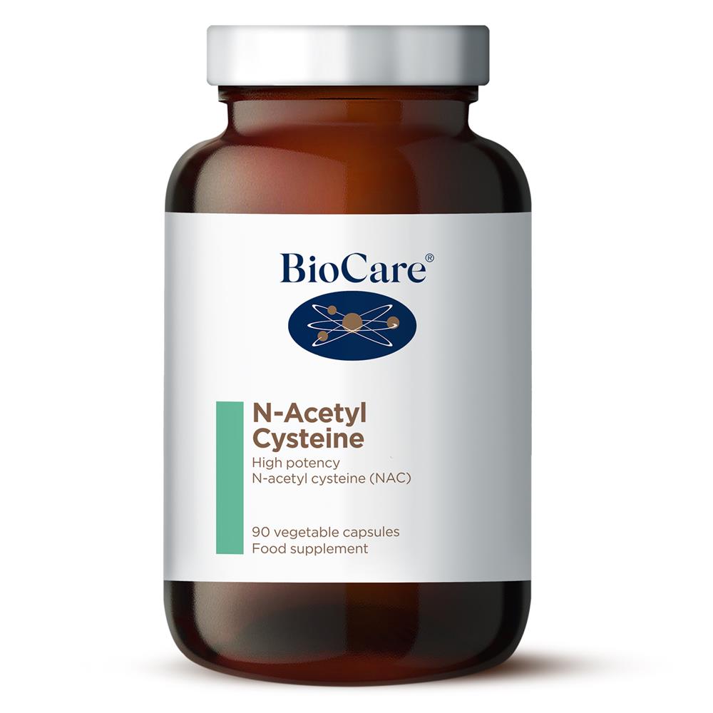 Biocare_N-Acetyl Cysteine) 90 capsules