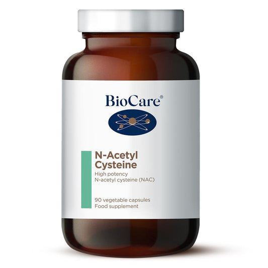 Biocare_N-Acetyl Cysteine) 90 capsules