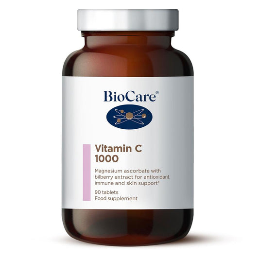 Biocare_Vitamin C 1000mg 90 tablets