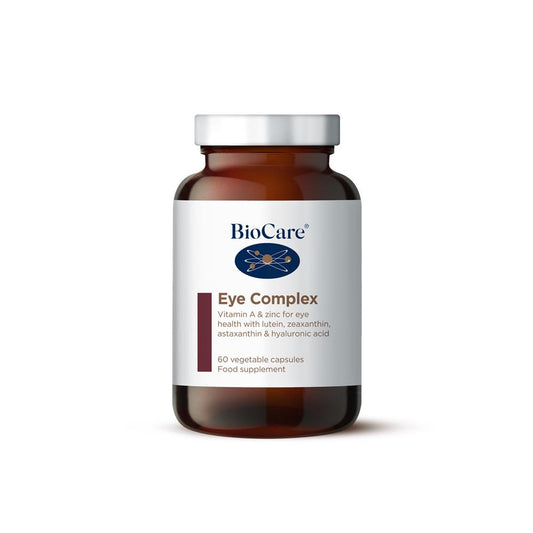 Biocare_Eye Complex 60 Capsules