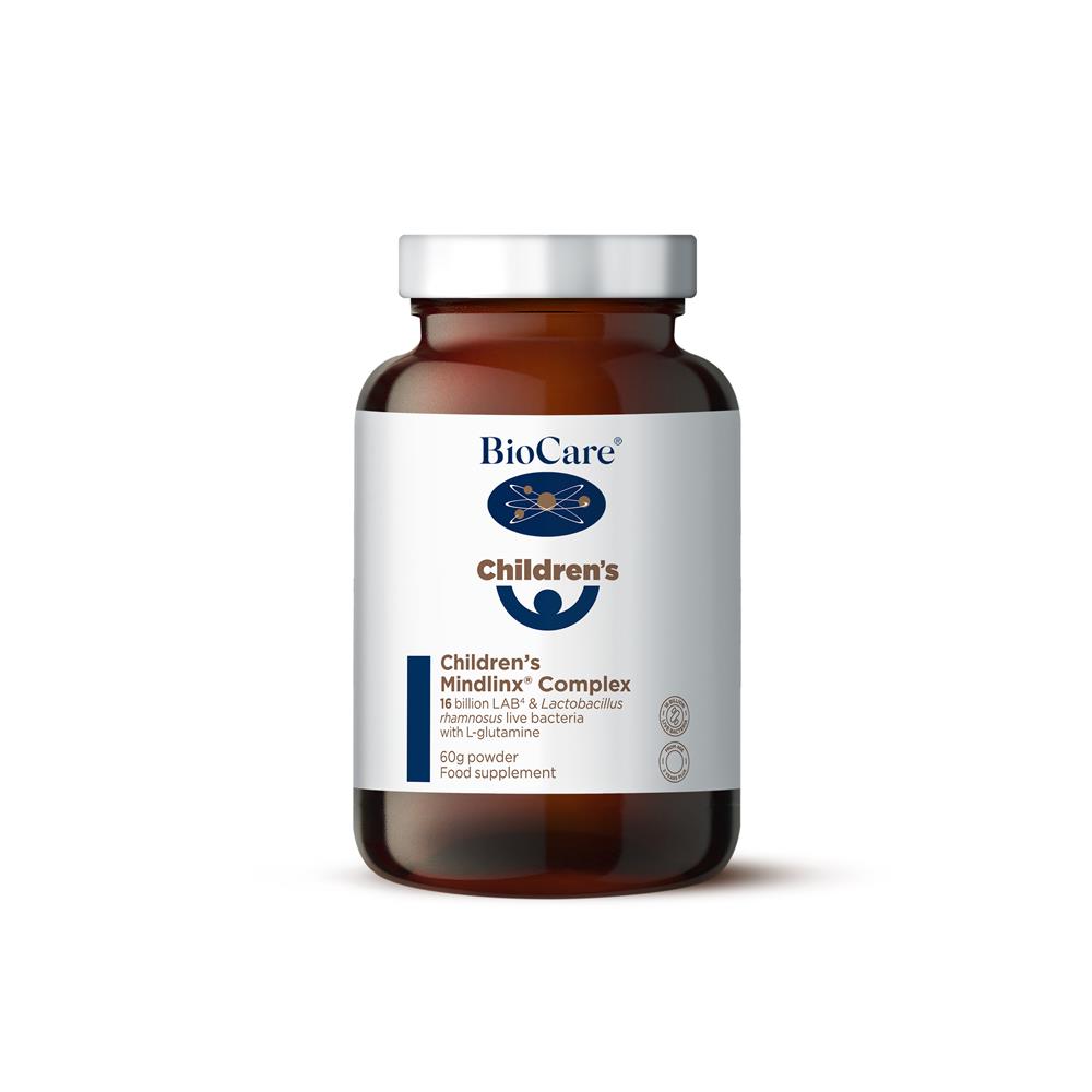 Biocare_Children's Mindlinx Complex 60g