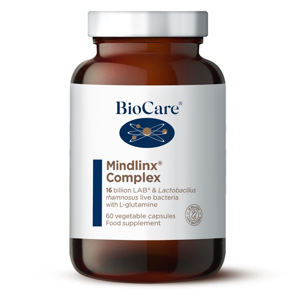 Biocare_Mindlinx capsules 60 capsules