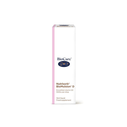 Biocare_Nutrisorb BioMulsion D 15ml
