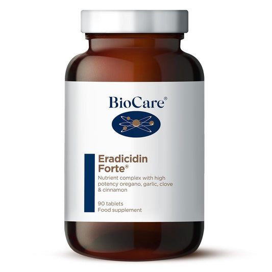 Biocare_Eradicidin Forte 90 Tablets
