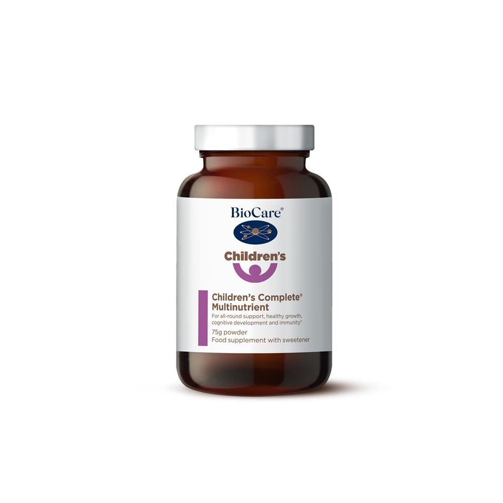 Biocare_Children's Complete Multinutrient 75g