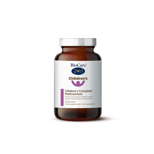 Biocare_Children's Complete Multinutrient 75g