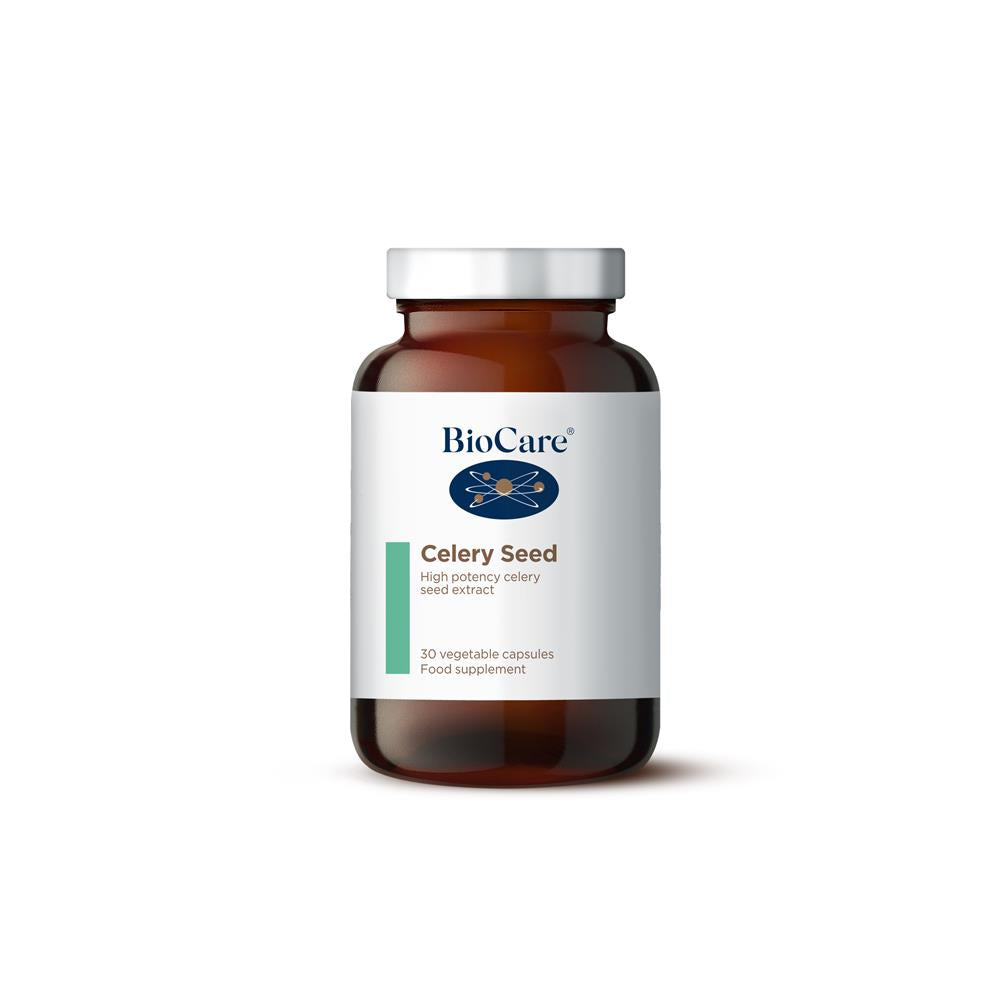 Biocare_Celery Seed 30 Capsules