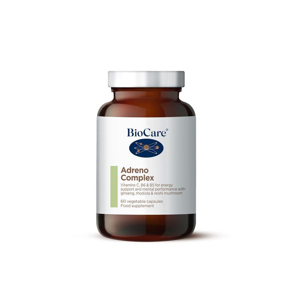 Biocare_Adreno Complex 60 capsules