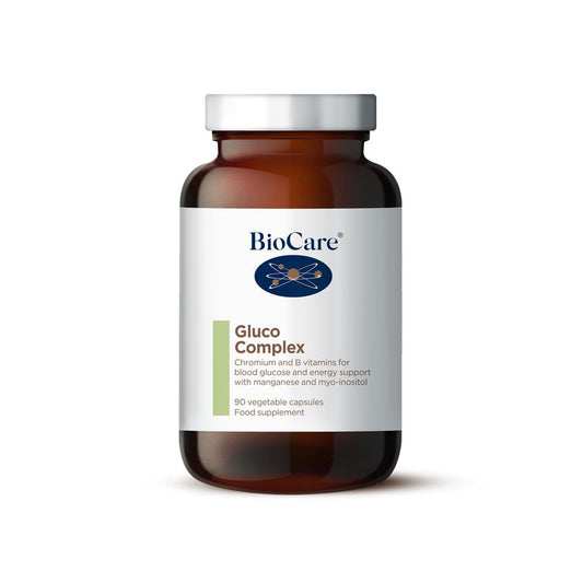 Biocare_Gluco Complex 90 capsules