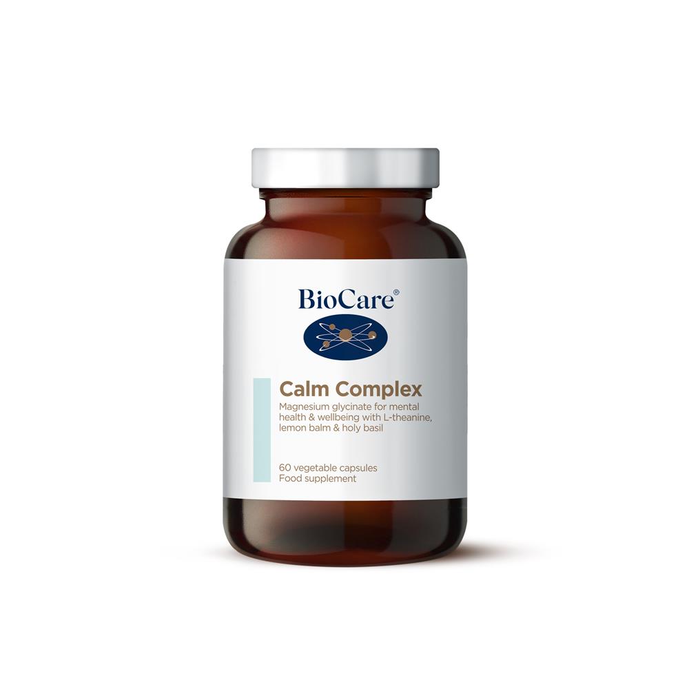 Biocare_Calm Complex 60 capsules