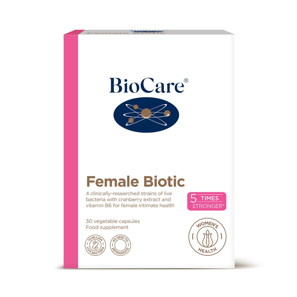Biocare_Female Biotic 30 capsules