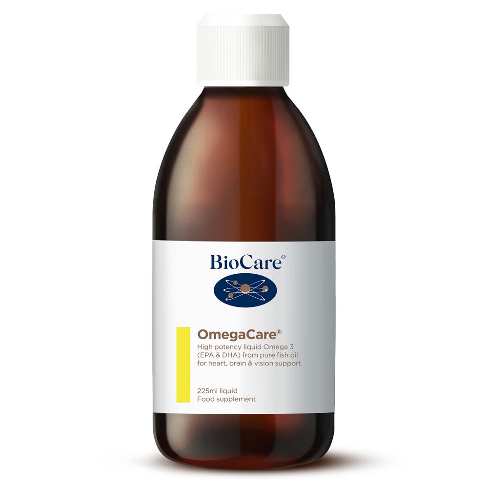 Biocare_OmegaCare 225ml