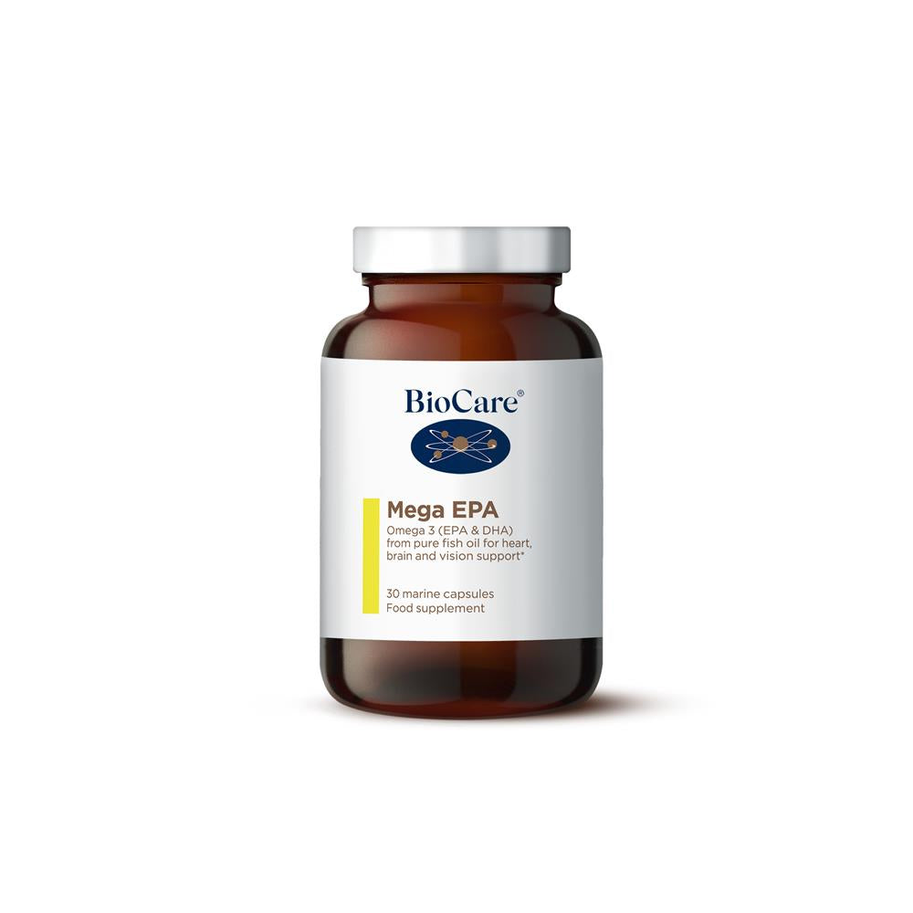 Biocare_Mega EPA 30 Capsules