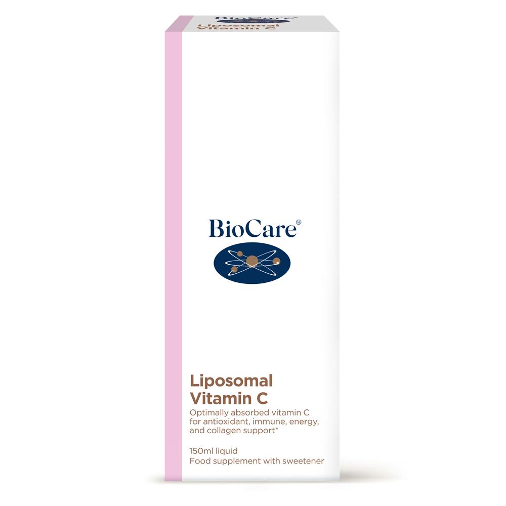 Biocare_Liposomal Vitamin C 150ml