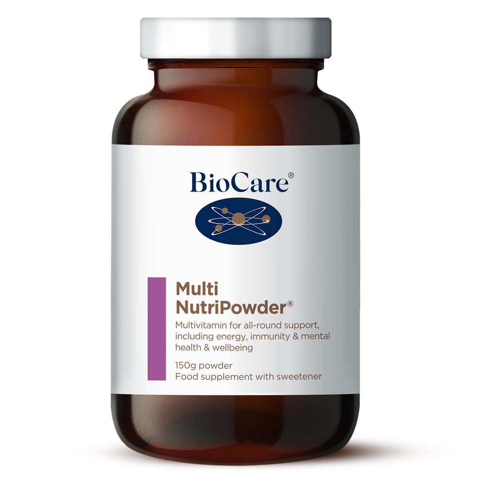 Biocare_Multi NutriPowder 150g