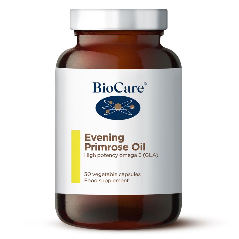 Biocare_Evening Primrose Oil 30 Capsules