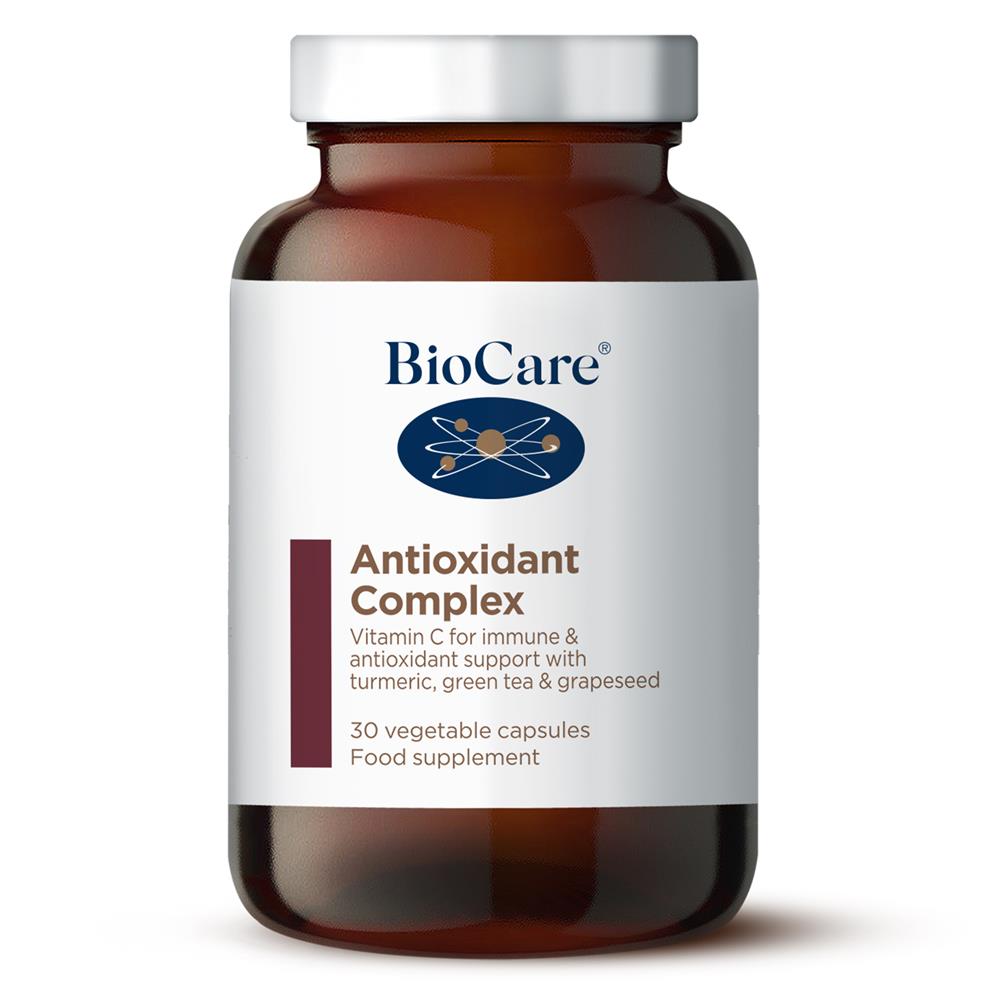 Biocare_Antioxidant Complex 30 Capsules