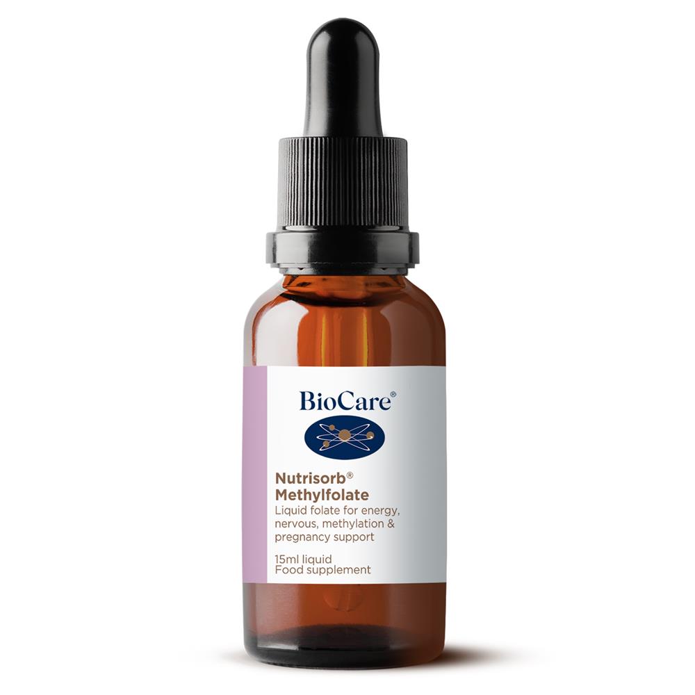 Biocare_Nutrisorb Methylfolate 15ml