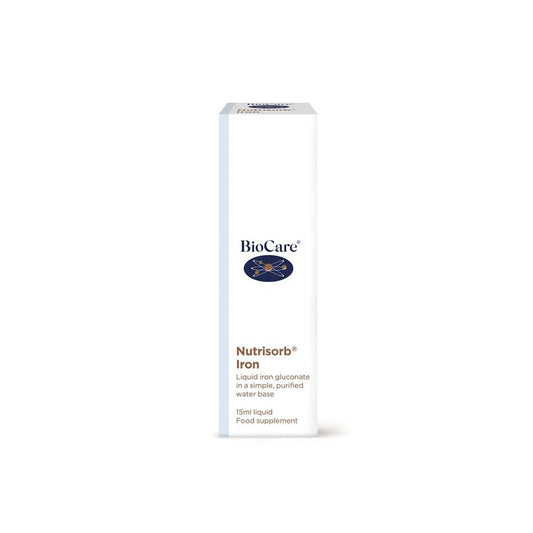 Biocare_Nutrisorb Liquid Iron 15ml