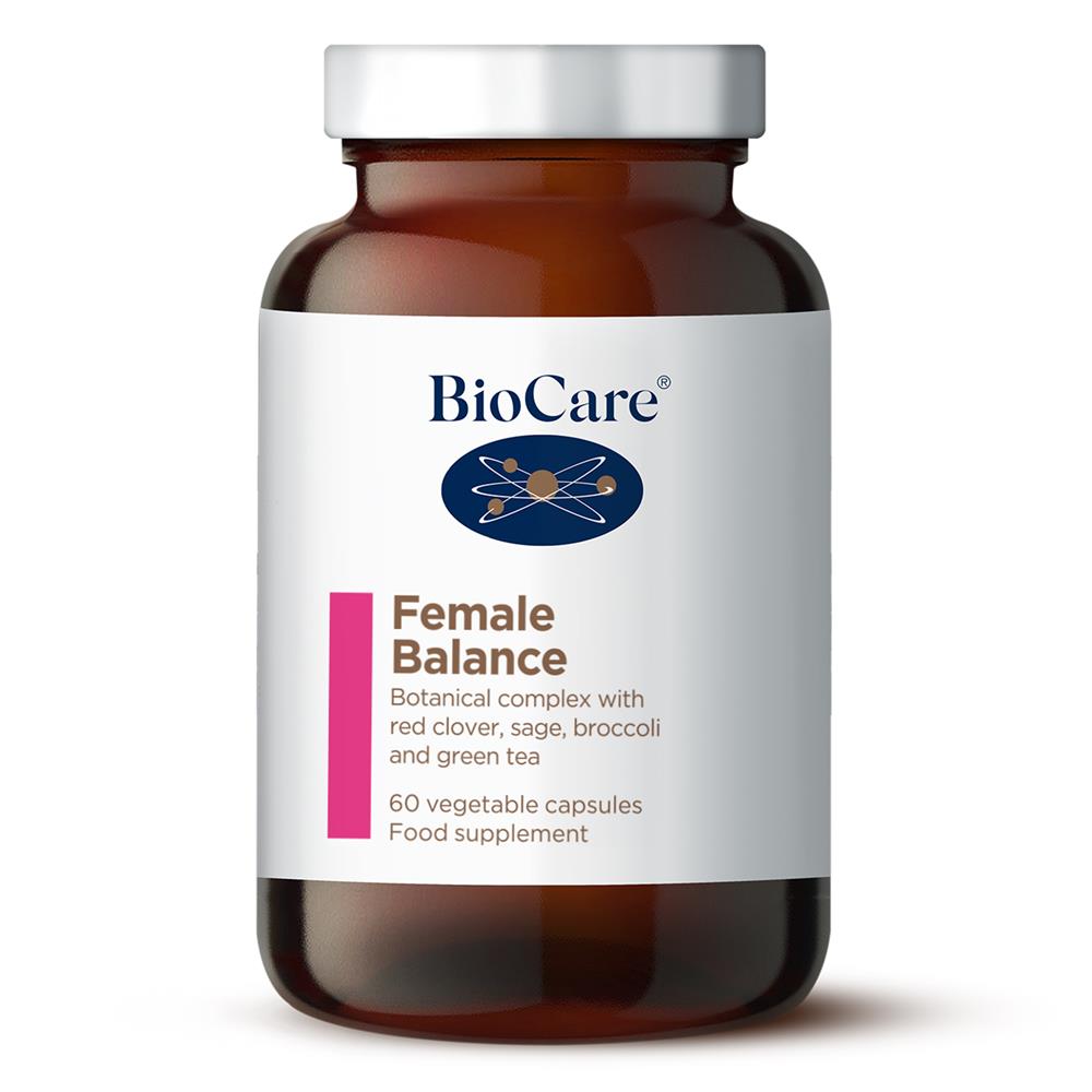 Biocare_Female Balance 60 Capsules