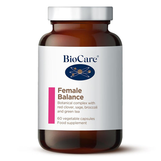 Biocare_Female Balance 60 Capsules