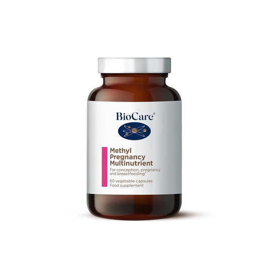 Biocare_Methyl Pregnancy Multinutrient 60 Capsules