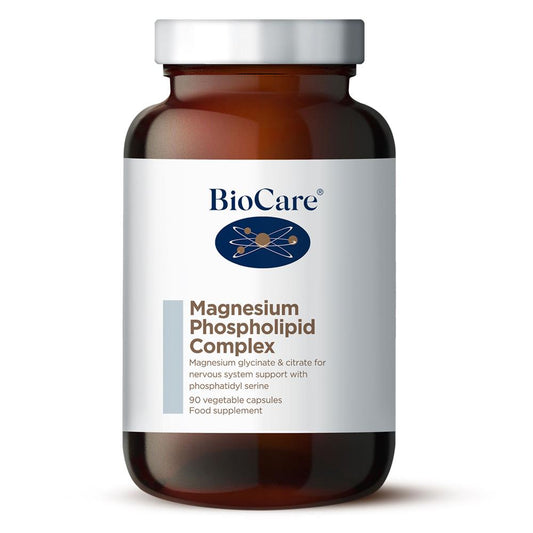 Biocare_Magnesium Phospholipid Complex 90 Capsules