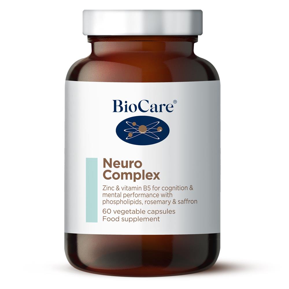 Biocare_Neuro Complex 60 Capsule