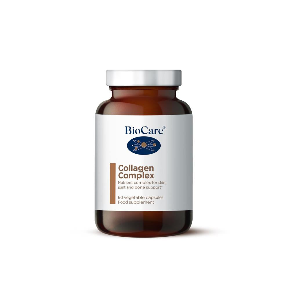 Biocare_Collagen Complex - 60 Capsules