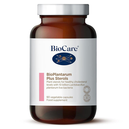 Biocare_High Potency Plant Sterols with Lactobacillus plantarum 90 caps