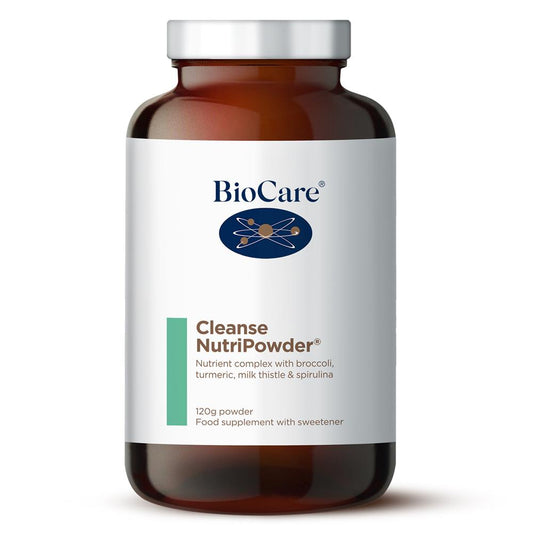 Biocare_Cleanse Nutripowder 120g