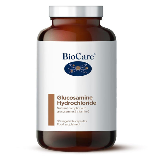Biocare_Glucosamine Hydrochloride 90 Capsules