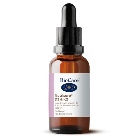 Biocare_Nutrisorb D3 & K2 15ml