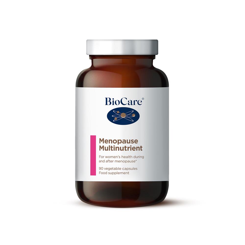Biocare_Menopause Multinutrient 90 capsules