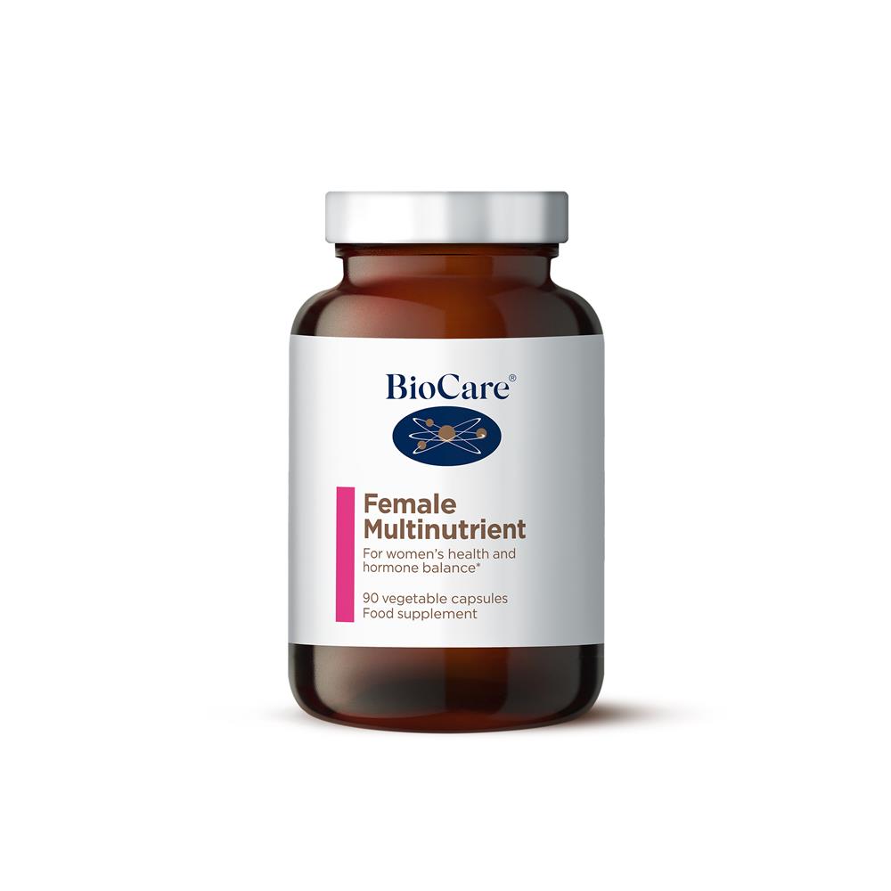 Biocare_Female Multinutrient 90 capsules