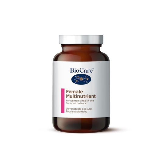 Biocare_Female Multinutrient 90 capsules