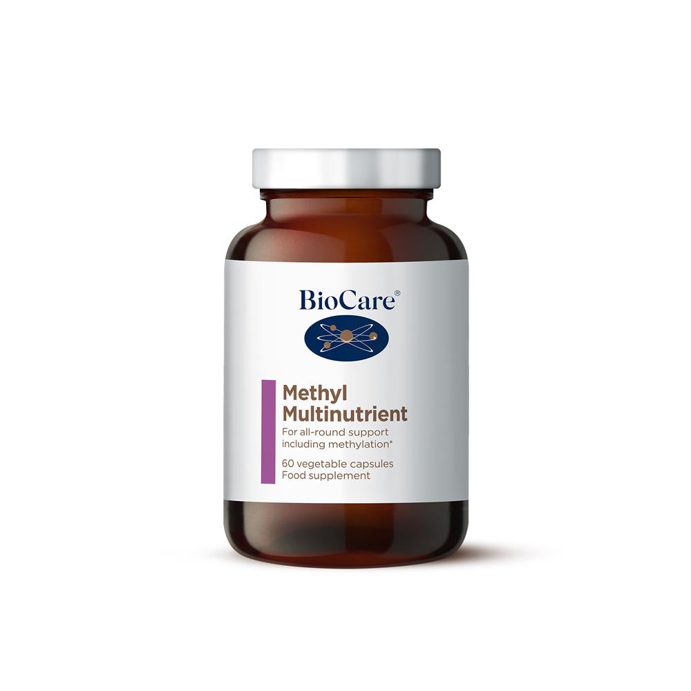 Biocare_Methyl Multinutrient 60 capsules