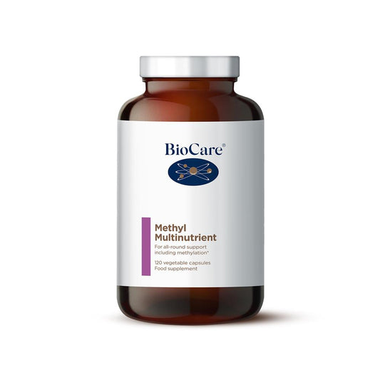 Biocare_Methyl Multinutrient 120 Capsules