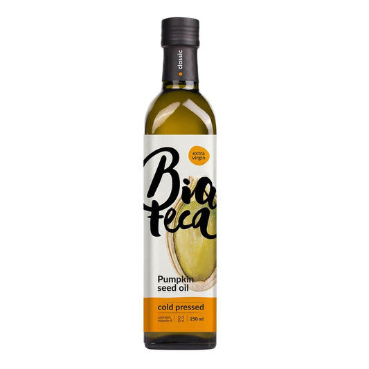 Biateca_Cold-pressed Pumpkin Seed Oil 250ml
