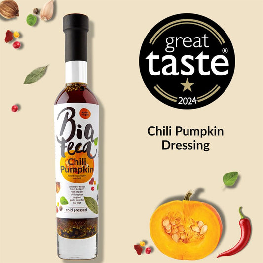 Biateca_Chili Pumpkin Dressing 200ml