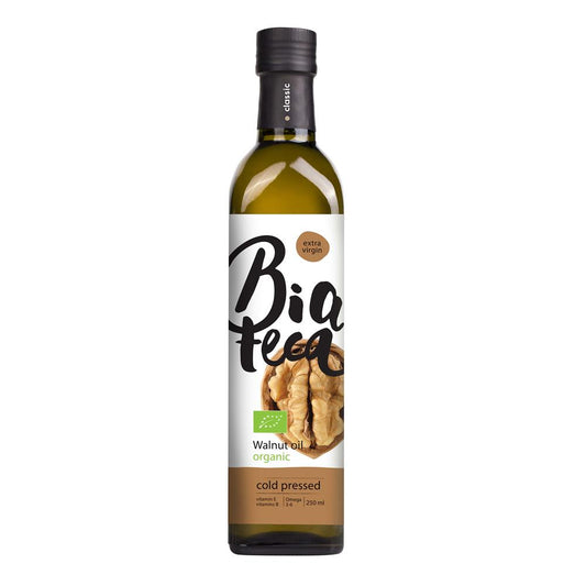 Biateca_Organic Walnut Oil 250ml