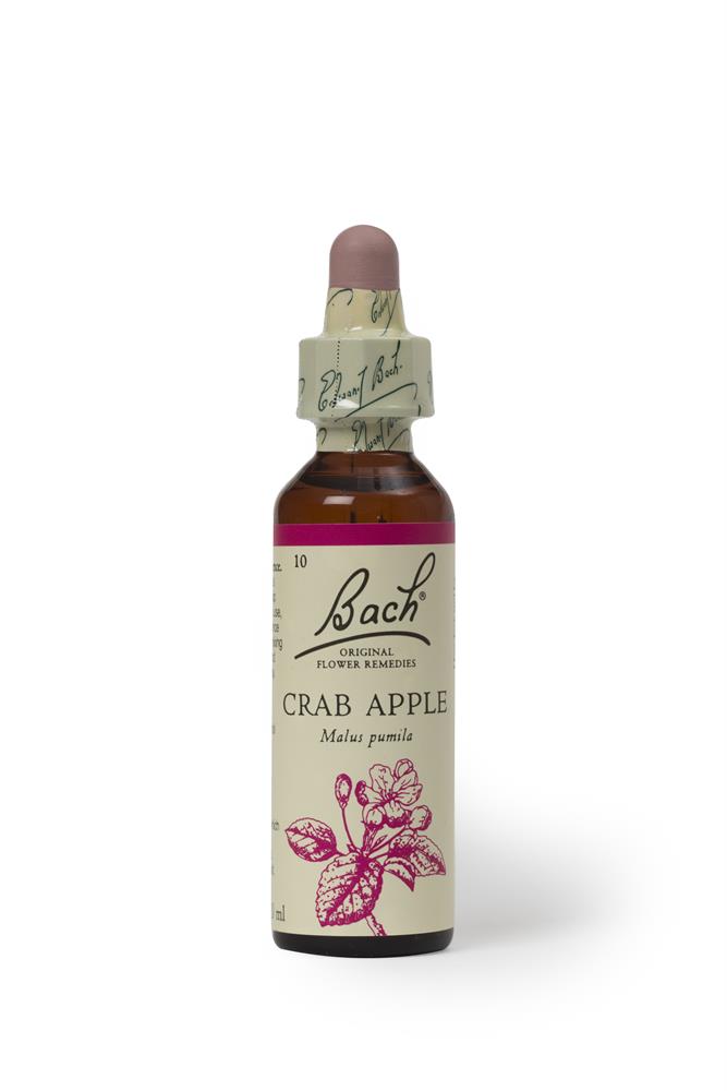 Bach Original Flower Remedies_Crab Apple 20ml
