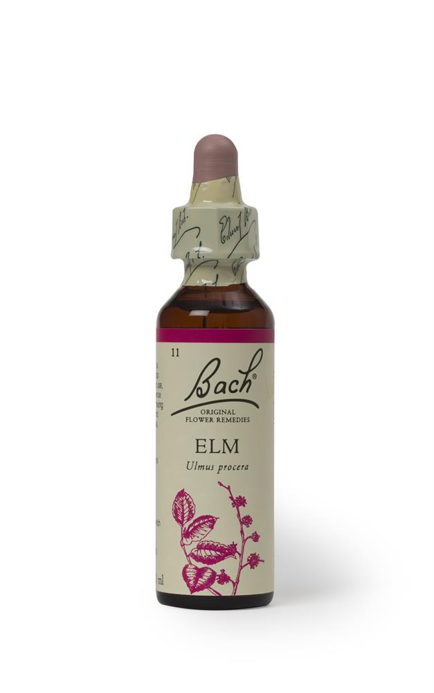 Bach Original Flower Remedies_Elm 20ml