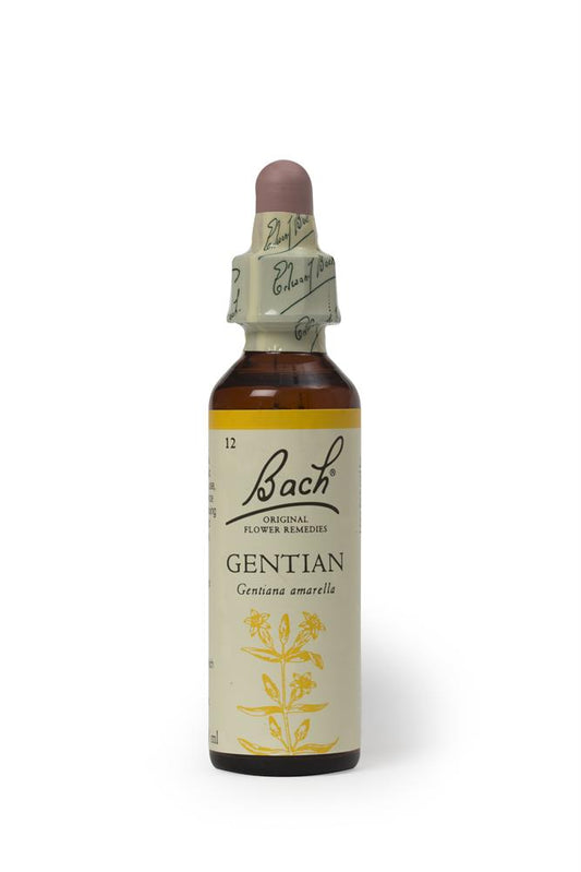 Bach Original Flower Remedies_Gentian 20ml