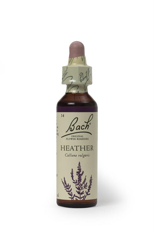 Bach Original Flower Remedies_Heather 20ml