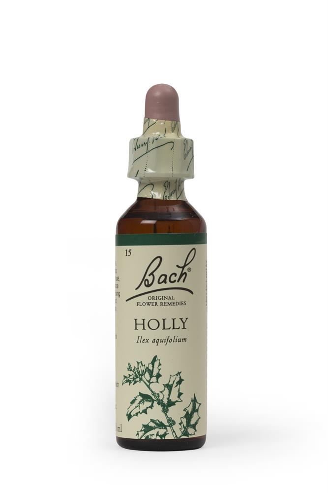 Bach Original Flower Remedies_Holly 20ml