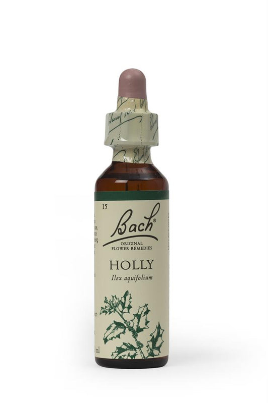 Bach Original Flower Remedies_Holly 20ml