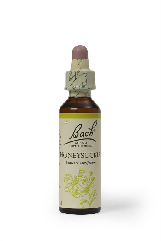 Bach Original Flower Remedies_Honeysuckle 20ml